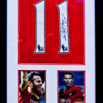Ryan Giggs Signed United Top