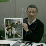 stephen hendry signing montage